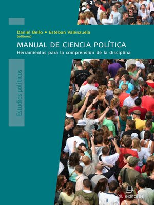 cover image of Manual de Ciencia Política